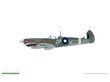 Surenkamas modelis Eduard Spitfire Mk.VIII Weekend edition, 1/72, 7462 kaina ir informacija | Konstruktoriai ir kaladėlės | pigu.lt