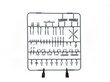Surenkamas modelis Eduard Spitfire Mk.VIII Weekend edition, 1/72, 7462 kaina ir informacija | Konstruktoriai ir kaladėlės | pigu.lt