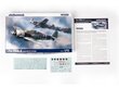 Konstruktorius Eduard - Fw 190A-8 standard wings Weekend edition, 1/72, 7463 kaina ir informacija | Konstruktoriai ir kaladėlės | pigu.lt