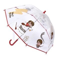 Зонт Harry Potter 45 cm Красный (Ø 71 cm) цена и информация | Аксессуары для детей | pigu.lt