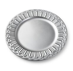 Декоративная тарелка Blanche Colors, 33 см, 1 шт. цена и информация | Посуда, тарелки, обеденные сервизы | pigu.lt