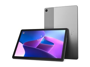 Lenovo Tab M10 (3rd Gen) WiFi 4/64GB Storm Grey ZAAE0000SE kaina ir informacija | Lenovo Kompiuterinė technika | pigu.lt