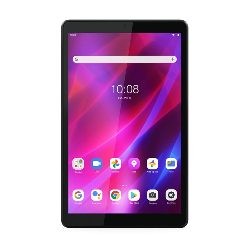 Lenovo Tab M8 (3rd Gen) WiFi 3/32GB Iron Grey ZA870099SE цена и информация | Planšetiniai kompiuteriai | pigu.lt