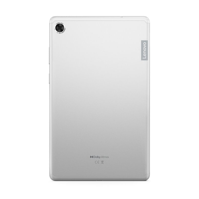 Lenovo Tab M8 (3rd Gen) WiFi 3/32GB Iron Grey ZA870099SE kaina ir informacija | Planšetiniai kompiuteriai | pigu.lt