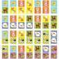 Medinis domino žaidimas - gyvūnai kaina ir informacija | Žaislai kūdikiams | pigu.lt