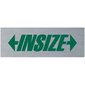 Kampainis su skaitmeniniu ekranu Insize IP 54 (460 mm) цена и информация | Mechaniniai įrankiai | pigu.lt
