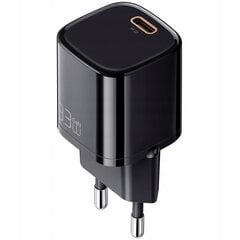 MCDODO NANO GaN USB-C PD QC FAST CHARGER - 33 Вт цена и информация | Зарядные устройства для телефонов | pigu.lt