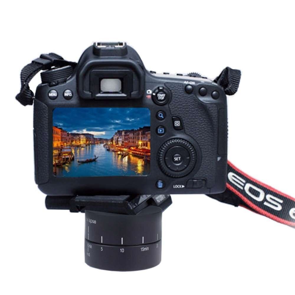 GoPro panoraminis laikmatis laikiklis, 60 min. цена и информация | Priedai vaizdo kameroms | pigu.lt