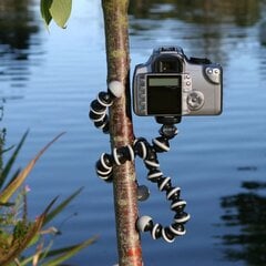 Gorillapod trikojis stovas, S цена и информация | Аксессуары для видеокамер | pigu.lt