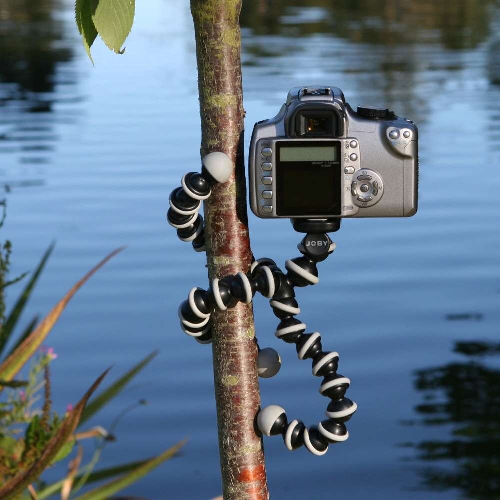 Gorillapod trikojis stovas, S kaina ir informacija | Priedai vaizdo kameroms | pigu.lt