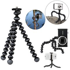 Gorillapod trikojis stovas, S цена и информация | Аксессуары для видеокамер | pigu.lt