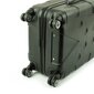 Vidutinis kelioninis lagaminas Airtex, raudonas, 629/M kaina ir informacija | Lagaminai, kelioniniai krepšiai | pigu.lt