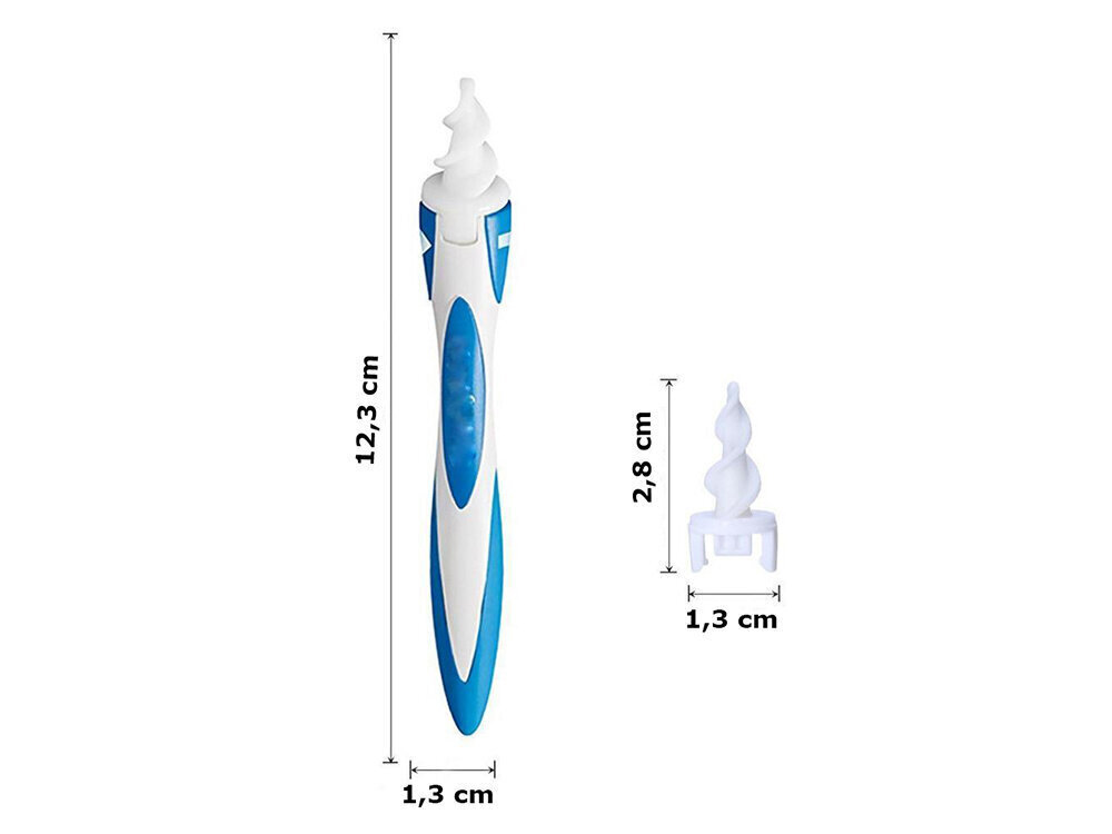 Smart Swab kaina ir informacija | Veido priežiūros prietaisai | pigu.lt