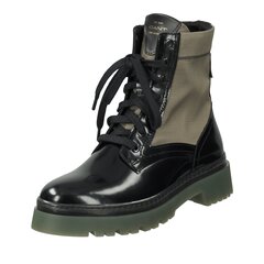 Ботинки Gant женские ALIGRAY, цвет черный оливковый цвет цена и информация | Женские сапоги | pigu.lt