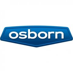 Apskritas šepetys poliravimui OSBORN (Ø 150x10 mm) kaina ir informacija | Mechaniniai įrankiai | pigu.lt