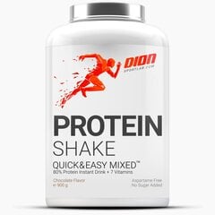 Протеиновый коктейль Protein Shake - Шоколад, 900г цена и информация | Протеин | pigu.lt