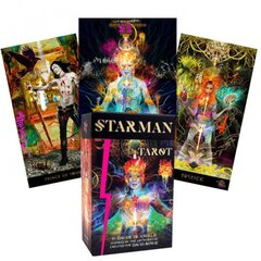 Starman taro kortos цена и информация | Эзотерика | pigu.lt