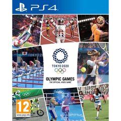 Tokyo 2020 Olympic Games PS4 цена и информация | Компьютерные игры | pigu.lt