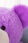 Didelis Pliušinis Meškiukas Bobo 130 Cm, Violetinis, Minkštas Žaislas цена и информация | Minkšti (pliušiniai) žaislai | pigu.lt