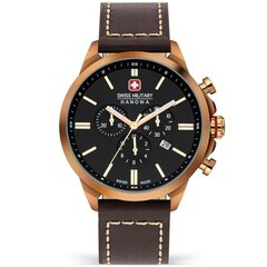 Vyriškas laikrodis Swiss Military Chrono Classic 06-4332.02.007 kaina ir informacija | Vyriški laikrodžiai | pigu.lt
