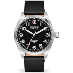 Vyriškas laikrodis Swiss Military Falcon SMWGA2100401 kaina ir informacija | Vyriški laikrodžiai | pigu.lt