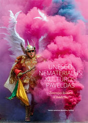 UNESCO nematerialus kultūros paveldas kaina ir informacija | Knygos apie meną | pigu.lt