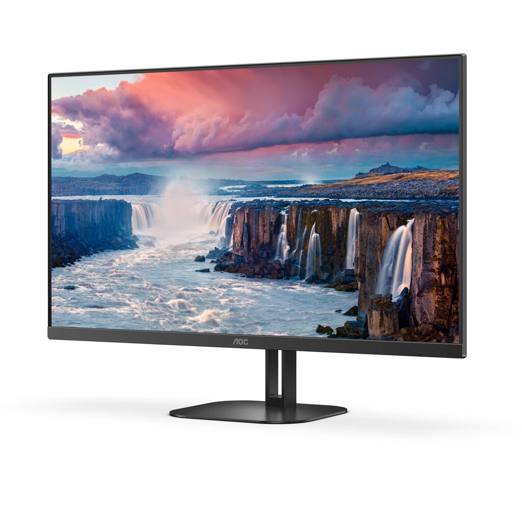 AOC 27V5CE kaina ir informacija | Monitoriai | pigu.lt