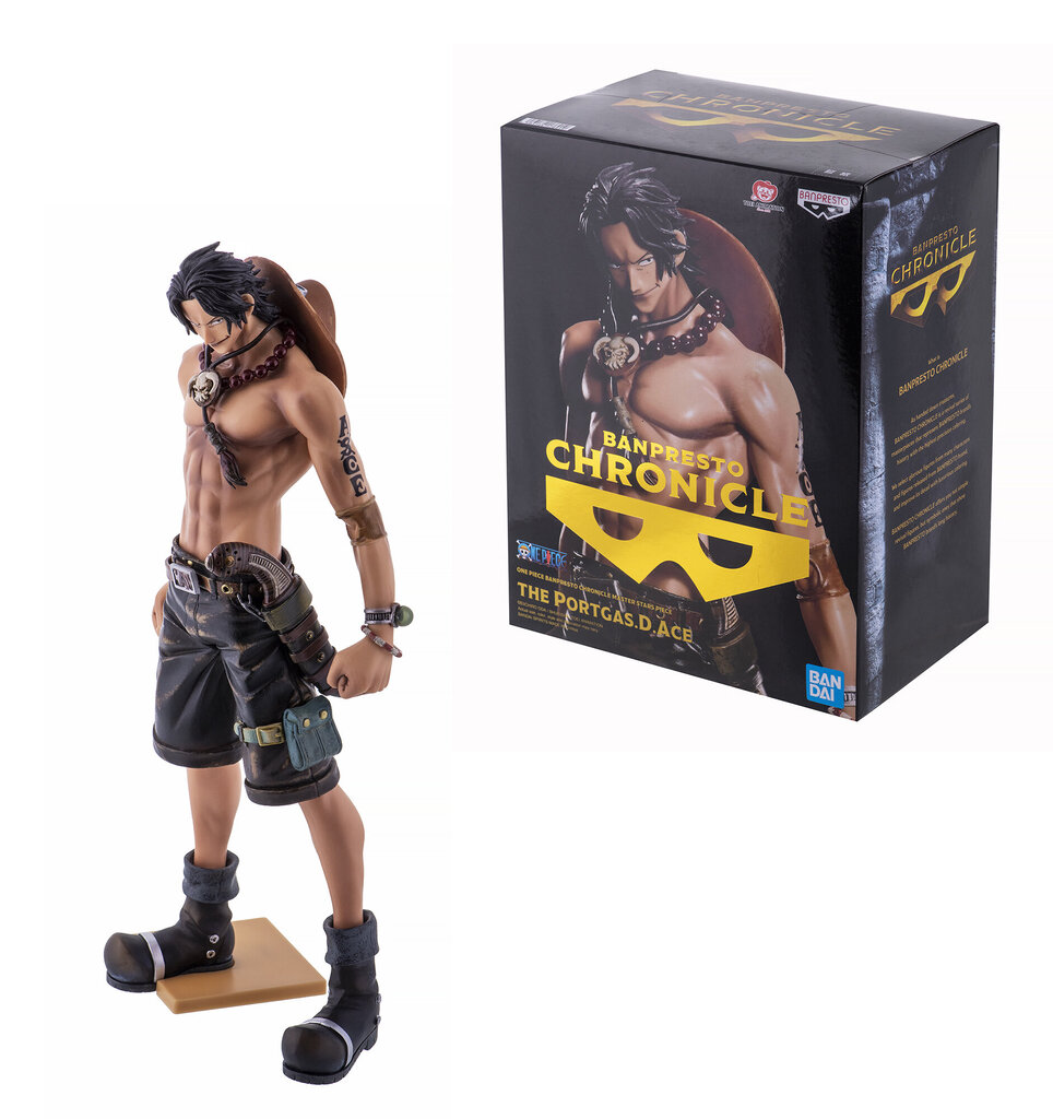 Banpresto One Piece Chronicle Master Stars Piece The Portgas D Ace