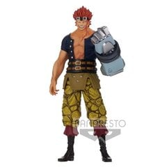 Фигурка One Piece DXF The Grandline Men Wanokuni vol.17, Юстасс Кид, 17 см цена и информация | Атрибутика для игроков | pigu.lt