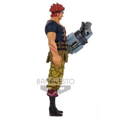 Фигурка One Piece DXF The Grandline Men Wanokuni vol.17, Юстасс Кид, 17 см цена и информация | Атрибутика для игроков | pigu.lt