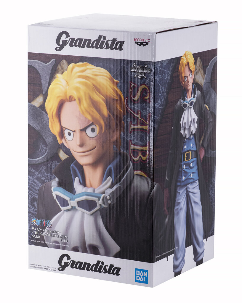 One Piece The Grandline Men Sabo kaina ir informacija | Žaidėjų atributika | pigu.lt