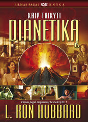 Kaip taikyti Dianetiką (DVD) kaina ir informacija | Vinilinės plokštelės, CD, DVD | pigu.lt
