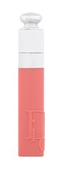 Lūpų dažai Dior Addict Lip Tint Batom Líquido Tom Natural Peach 251, 5 ml kaina ir informacija | Lūpų dažai, blizgiai, balzamai, vazelinai | pigu.lt