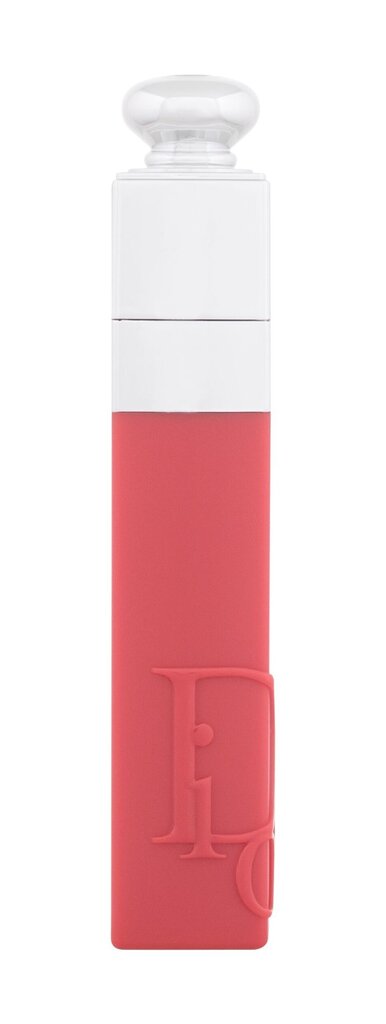 Lūpų dažai Dior Addict Lip Tint Batom Líquido Tom Natural Rose 651, 5 ml kaina ir informacija | Lūpų dažai, blizgiai, balzamai, vazelinai | pigu.lt