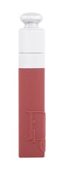 Lūpų dažai Dior Addict Lip Tint Batom Líquido Tom Natural Peach 251, 5 ml kaina ir informacija | Lūpų dažai, blizgiai, balzamai, vazelinai | pigu.lt