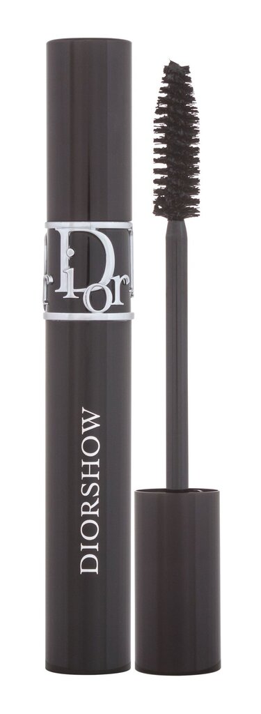 Tankinamasis blakstienų tušas Christian Dior Diorshow New Look 090 Black, 10 ml kaina ir informacija | Akių šešėliai, pieštukai, blakstienų tušai, serumai | pigu.lt