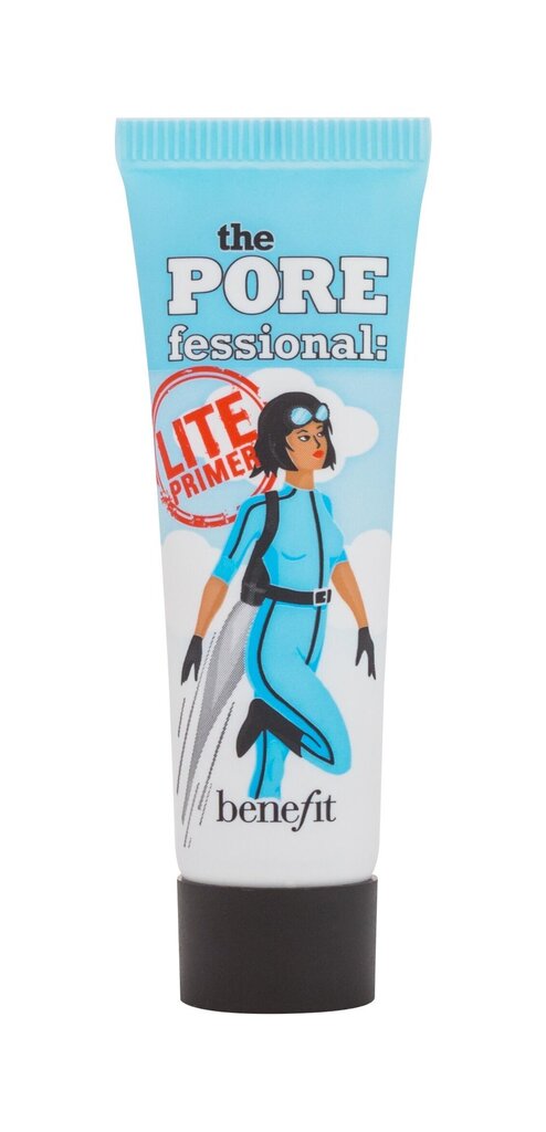 Makiažo bazė Benefit The Porefessional Lite Primer Mini, 7.5 ml цена и информация | Makiažo pagrindai, pudros | pigu.lt