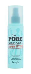 Фиксирующий туман для макияжа Benefit The POREfessional, 120 мл цена и информация | Пудры, базы под макияж | pigu.lt