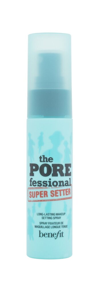 Makiažo fiksatorius-dulksna Benefit The POREfessional Mini, 30 ml kaina ir informacija | Makiažo pagrindai, pudros | pigu.lt