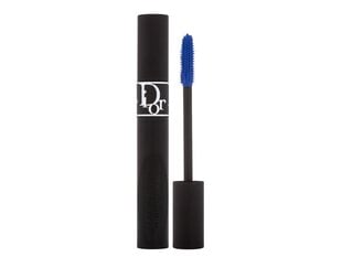 Blakstienų tušas Diorshow Pump N Volume Mascara 260 Blue Makeup, 6 g kaina ir informacija | Akių šešėliai, pieštukai, blakstienų tušai, serumai | pigu.lt