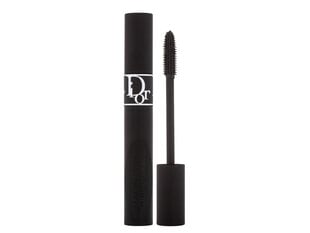 Blakstienų tušas Dior Diorshow Pump´n´Volume Mascara Nr.090 Black, 6 g kaina ir informacija | Akių šešėliai, pieštukai, blakstienų tušai, serumai | pigu.lt