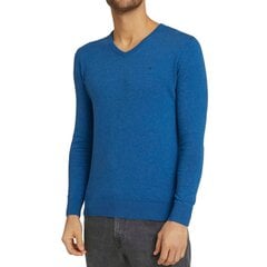 Megztinis vyrams Tom Tailor 1012820XX10, mėlynas цена и информация | Мужские свитера | pigu.lt