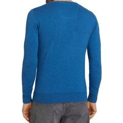 Megztinis vyrams Tom Tailor 1012820XX10, mėlynas цена и информация | Мужские свитера | pigu.lt
