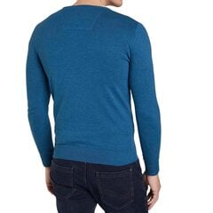 Megztinis vyrams Tom Tailor 1012819XX10, mėlynas цена и информация | Мужские свитера | pigu.lt
