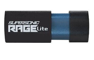 Patriot Rage Lite 32GB USB 3.2 kaina ir informacija | USB laikmenos | pigu.lt