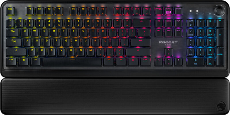 Roccat ROC-12-621 kaina ir informacija | Klaviatūros | pigu.lt