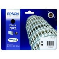 Epson C13T79014010 41,8 мл/ Black цена и информация | Картриджи для струйных принтеров | pigu.lt