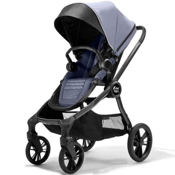 Vežimėlis Baby Jogger City Sights Commuter kaina ir informacija | Vežimėliai | pigu.lt