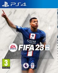 PS4 FIFA 23 kaina ir informacija | Kompiuteriniai žaidimai | pigu.lt
