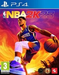 NBA 2K23 PS4 kaina ir informacija | Electronic Arts Buitinė technika ir elektronika | pigu.lt